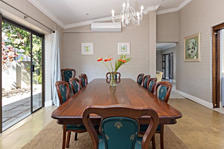 Hugh Dent 35 Dining Area